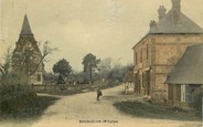 27 Eure CPA FRANCE 27 "Bouquelon, l'Eglise"