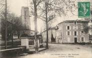 32 Ger . CPA  FRANCE 32 " Lectoure, Rue nationale"