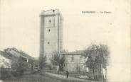 32 Ger . CPA  FRANCE 32 " Bassaoues, Le donjon"