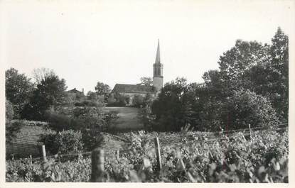 . CPSM   FRANCE 32 " Laujuzan, L'église"