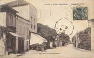 32 Ger . CPA  FRANCE 32 "L'Isle Jourdain, Avenue de la gare"