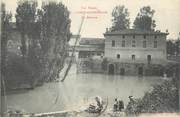 32 Ger . CPA  FRANCE 32 "L'Isle  en Jourdain,  Le moulin"