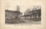 32 Ger . CPA  FRANCE 32 "Gondrin, La place"