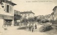 CPA FRANCE 06 "Nice, Saint Sylvestre, le chemin du Vallon obscur"