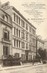CPA FRANCE 06 "Nice, Hotel Saint Georges, avenue G. Clemenceau, Pr. A. Ricard"