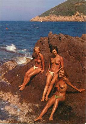    CPSM  NU   /     NATURISME