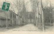 32 Ger . CPA FRANCE 32 "  Gimont, Avenue de la Chapelle de Cahuzac"