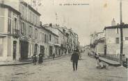 32 Ger . CPA FRANCE 32 "  Auch, Rue de Lorraine"