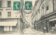 16 Charente CPA FRANCE 16 "Chateauneuf, rue de Cognac"