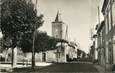 . CPSM FRANCE 32 "Pavie, Place de la Mairie"