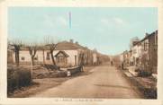 32 Ger . CPA FRANCE 32 "Riscle, Rue de la Rivière"