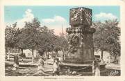 32 Ger . CPA FRANCE 32 "Tournecoupe, Le monument aux morts"