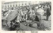 Asie CARTE PHOTO PAKISTAN "Le vieux marché"