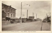 94 Val De Marne CPA FRANCE 94 "Chennevières sur Marne, Hotel Arnal, rte de Provins"