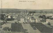 34 Herault . CPA FRANCE 34 "Aspiran, Vue panoramique"