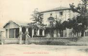34 Herault . CPA FRANCE 34 "Alignan du Vent, Ecole des garçons"