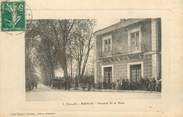 34 Herault . CPA FRANCE 34 "Aniane, Avenue de la Gare"