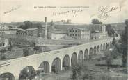 34 Herault . CPA FRANCE 34 "Aniane, La colonie industrielle"