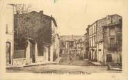 34 Herault . CPA FRANCE 34 "Aniane, Boulevard St Jean"