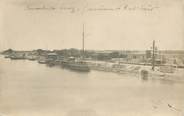 Egypte CARTE PHOTO EGYPTE "Port Said, Canal de Suez"