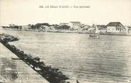 34 Herault . CPA FRANCE 34 "Le Grau d'Agde, Vue générale"