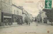 94 Val De Marne CPA FRANCE 94 "Chennevières sur Marne, la Grande rue, Mercerie"