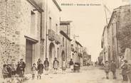 34 Herault . CPA FRANCE 34 "Brignac, Avenue de Clermont"