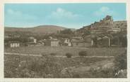 34 Herault . CPA FRANCE 34 "Brissac, Le château fort"