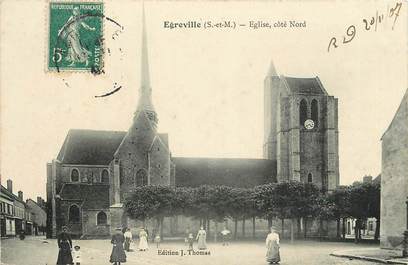 CPA FRANCE 77  "Egreville"