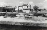 34 Herault . CPSM FRANCE 34 "Bouzigues, La côté bleue dégustation de coquillages"