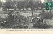 94 Val De Marne CPA FRANCE 94 "Charenton, Cyclone du 16 juin 1908"