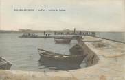 34 Herault . CPA FRANCE 34 "Balaruc les Bains, Le port  "