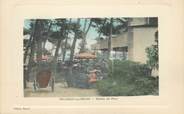 34 Herault . CPA FRANCE 34 "Balaruc les Bains, Entrée du parc"