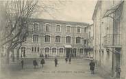 34 Herault . CPA FRANCE 34 "Bédarieux, Le collège"