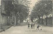 34 Herault . CPA FRANCE 34 "Bédarieux, Place de la Mairie"