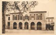 34 Herault . CPA FRANCE 34 "Bessan, La Mairie"