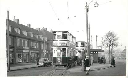 CARTE PHOTO ROYAUME UNI "Birmingham"