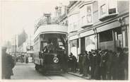 Royaume Uni CARTE PHOTO ROYAUME UNI /  TRAMWAY / BUS