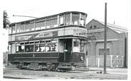 Royaume Uni  CARTE  PHOTO  ROYAUME UNI   /  TRAMWAY / BUS "Birmingham"