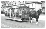 Royaume Uni  CARTE   PHOTO  ROYAUME UNI   / TRAMWAY  / BUS