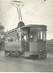  CARTE   PHOTO   ROYAUME UNI    /  TRAMWAY   /  BUS