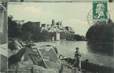 . CPA FRANCE 34 "Béziers, Caserne, Chars de Combat"