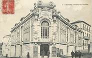 34 Herault . CPA FRANCE 34 "Béziers, Théâtre des variétés"