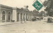 34 Herault . CPA FRANCE 34 "Béziers, La gare"