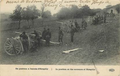 CPA FRANCE 77  "Etrepilly"