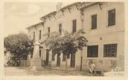 34 Herault . CPA FRANCE 34 "Clapiers, La Mairie et le monument aux morts"