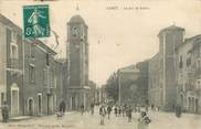 34 Herault .CPA FRANCE 34 "Canet, Le jeu de ballon"