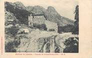 34 Herault .CPA FRANCE 34 " Colombières  sur Orb, La cascade"