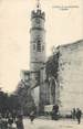 34 Herault .CPA FRANCE 34 " Cazouls les Béziers, L'église"