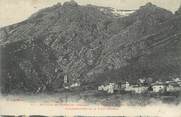 34 Herault .CPA FRANCE 34 " Colombières, Le Caroux, La tour féodale"